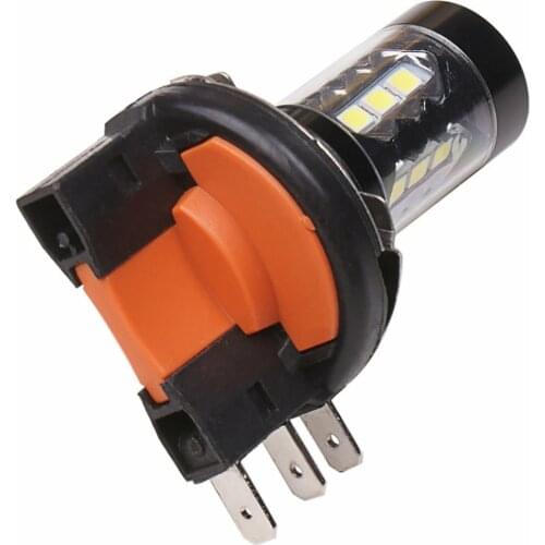 16 LED Automotive Led Front Fog Lights H15 80W Headlights Anti-fog Lights Headlight Bulbs Replacement For Cars