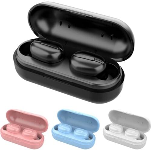 L13 TWS Earbuds Wireless Headset Stereo Earphones Waterproof Mini Sports In-Ear Headphones with Mic Easily Carrying