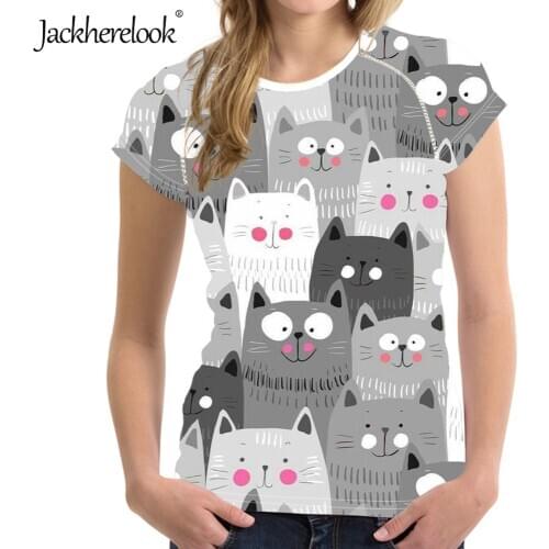 Женские топы и футболки Jackherelook China At AliExpress