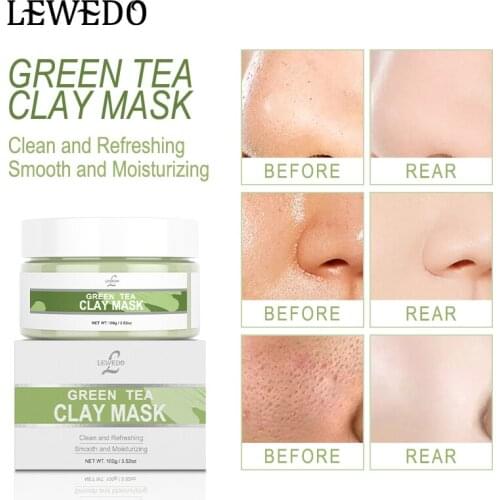 LEWEDO Chinese Black Masks
