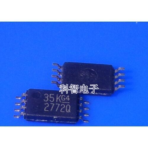 NEW TLV2772QPWR TLV2772Q 2772Q 10PCS