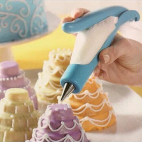 New Arrive Icing Piping Set Nozzles Bag Cake Pastry Cream Cupcake Decoration Tool Craft