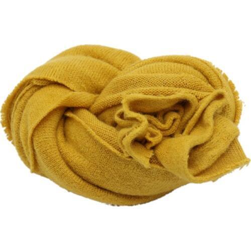 Newborn Stretch Wrap Infant Photography Props Solid Color Soft Shooting Supplies K1KC