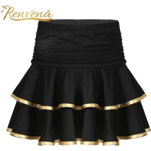 Юбки для девочек Renvena China At AliExpress