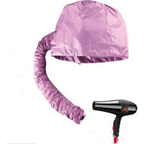 Hair Dryer Nursing Caps Dye Hairs Modelling Heating Warm Air Drying Treatment Cap Home Safer Than Electric