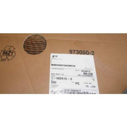 1-962915-3 Terminals Connectors terminals 100% new and original parts