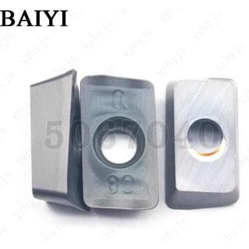 10pcs APMT1135PDER-Q PC5300 turning tools carbide milling inserts APMT1135PDER cutter lathe milling blade for stainless steel