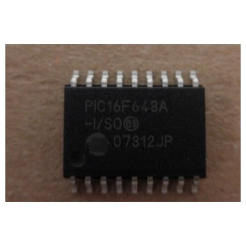 100% NEW Free shipping PIC16LF648A-I/SO 16LF648A SOP18 MODULE new in stock Free Shipping