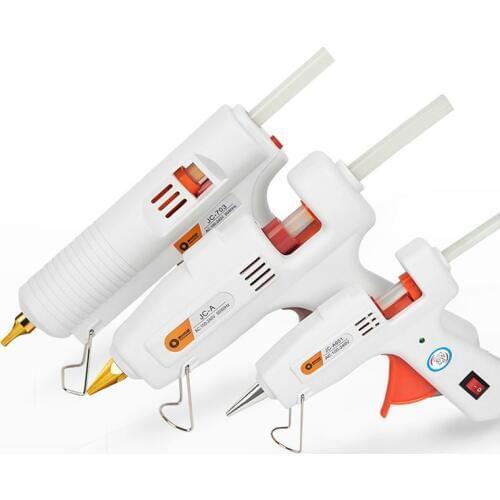 30-120Wvariety of choices, presented high quality glue sticks,industrial mini hot melt tools, electric heating temperature tools