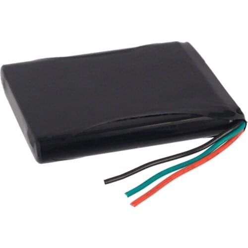 CS 600mAh/2.22Wh battery for Garmin Forerunner 310XT 361-00041-00