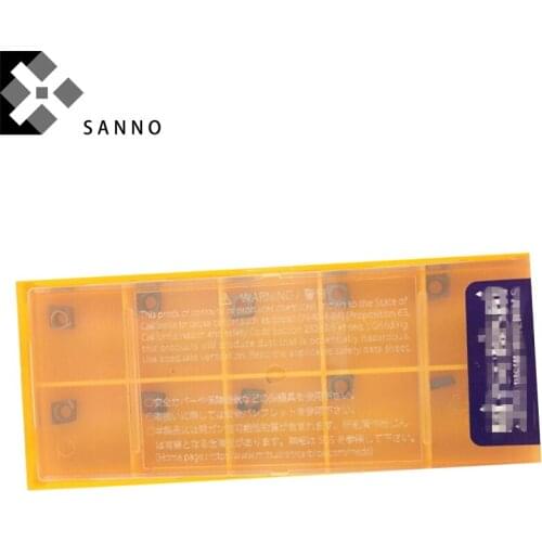 CCGT04T002L-F NX2525 CNC internal grooving inserts high precision turning inserts carbide tips cutting tools blade