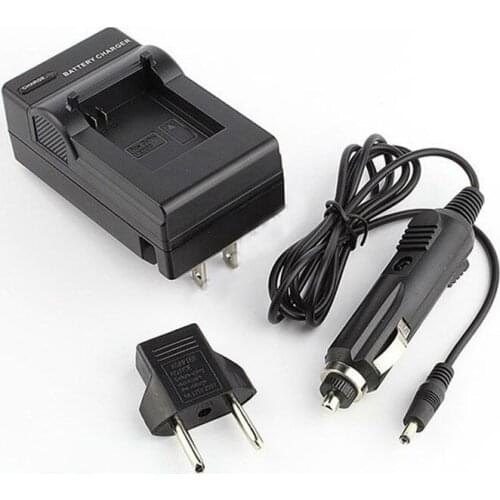 To each GP-038 home and car battery charger