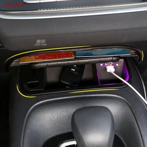 For Toyota Corolla 2019 2020 Special Storage Box For Central Control Storage Box Interior Decoration Modification