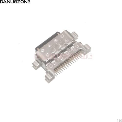 10PCS/Lot For Xiaomi Mi 8 Lite / Mi CC9E USB Charging Dock Charge Socket Port Jack Plug Connector