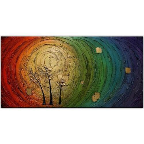 DONGMEI OILPAINTING Hand painted oil painting Home decor high quality canvas Abstract painting pictures DM15031524