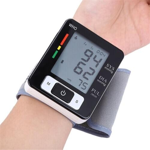 Kidiakang Wrist Blood Pressure Monitors