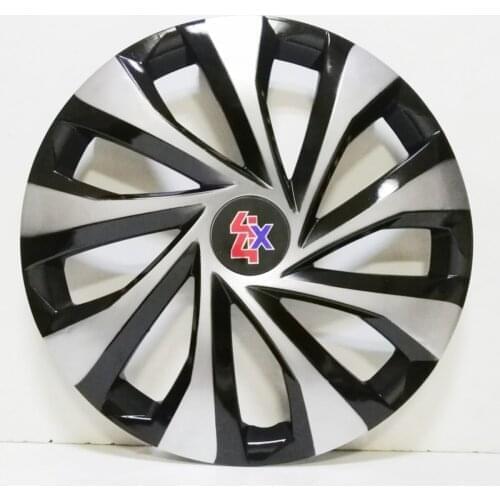 Steel View 15 Inches Unbreakable Wheel Cover Compatible 4 Piece cad020055