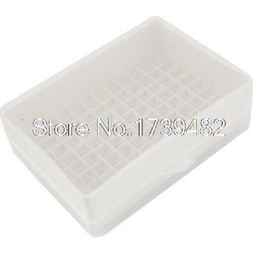 Laboratory 96 Positions 10uL Pipette Pipettor Tip Holder Box