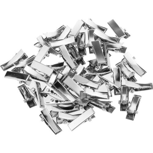 50pcs Mini Hairpin For Dolls Hair Clothes Accessory DIY Making