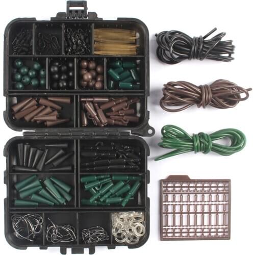 Fishing Tool Set Fishing Carp Set Fishing Set Accessories Box Set Wholesale European Fishing Full Set of Accessories