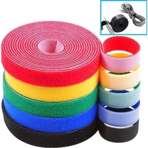 Cable Organizer Wire Winder Holder Earphone Mouse Cord Clip Protector USB Cable Management For iPhone Micro USB Type C