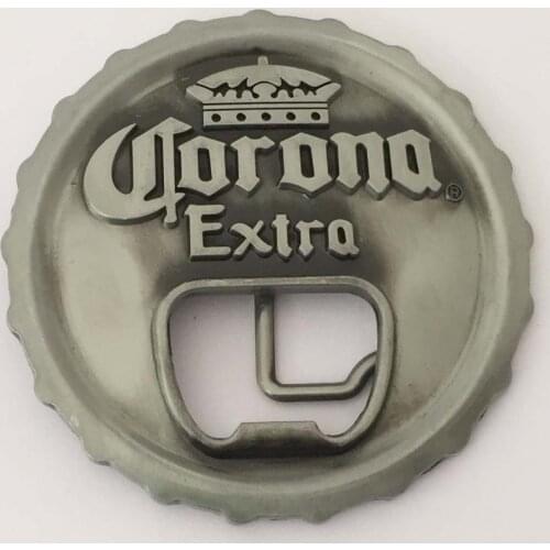 Bottle opener Belt Buckle SW-BY17 suitable for 4cm wideth belt with continous stock free shipping
