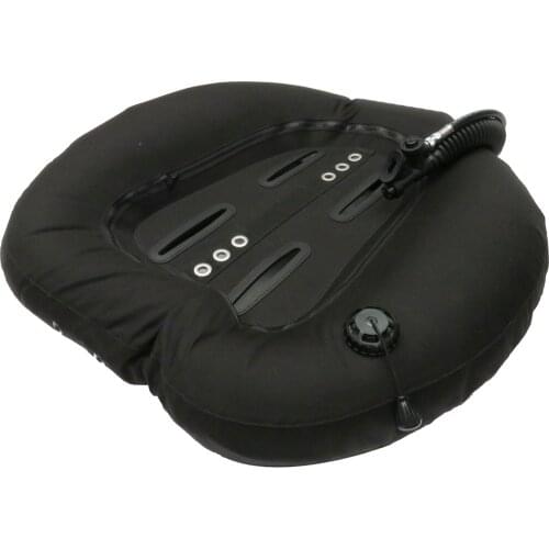 Scuba Diving Donut Wing BCD Spearfishing Freediving Double Tank 60lbs Tech Dive Dual Air Cylinder Bottle Float Buoy Device