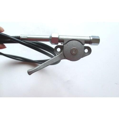 Hand Brake & Cable for the Drive Medical Durable 4-Wheel Rollator