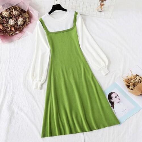 VGVYJLGFV Fashion A-Line Dresses