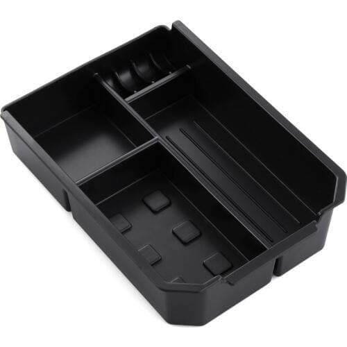 Car armrest storage box Glove box tray storage box For Toyota RAV4 RAV 4 2014 2015 2016 Auto Accessories