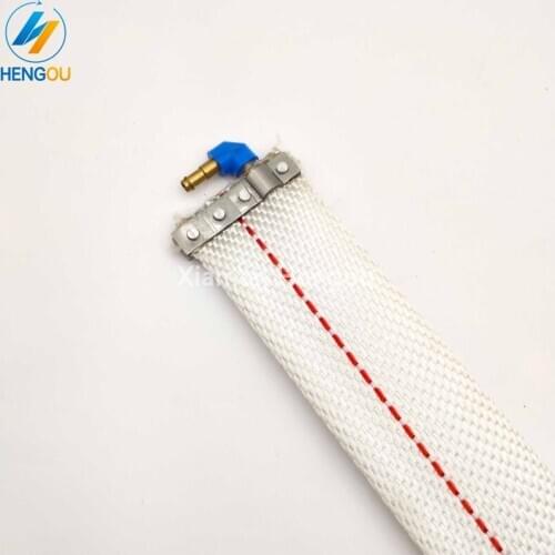 1 Piece Free Shipping KBA Clamp Bag Air Big KBA Printing Machinery Spare Parts 730x40mm