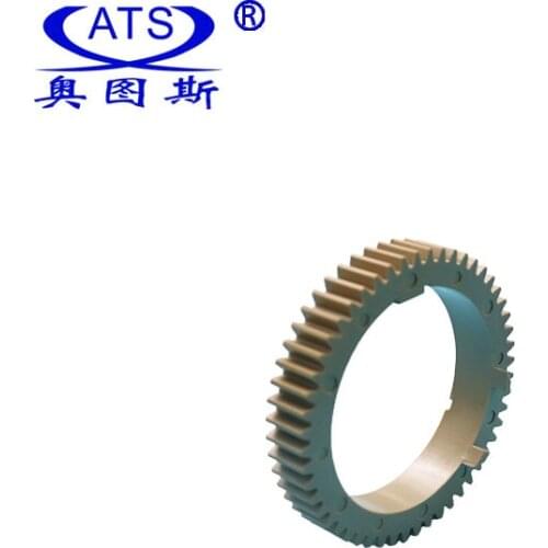 10PCS Upper Fuser Gear 52T For Canon IR 5570 6570 5070 Compatible IR5570 IR6570 IR5070 Copier Spare Parts
