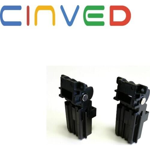 10X NEW Q8052-40001 ADF Hinge assembly/ADF Feet for hp Officejet 5780 5788 5740 5750 6210 6208 6310 6318 6480 6488 printer part