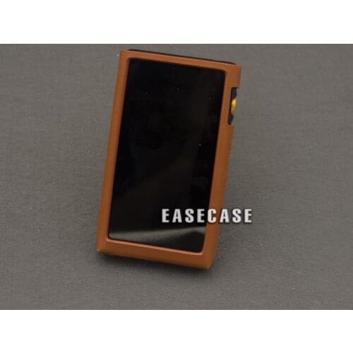 A6 EASECASE Custom-Made Genuine Leather Case For IBASSO DX160