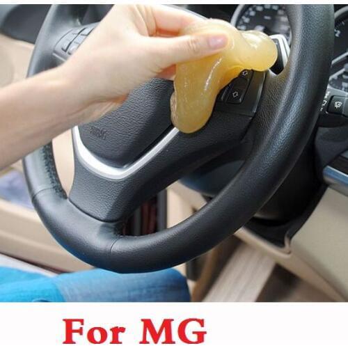 Car styling Car styling Cleaning Tools Kit Products Microfiber Equipment for MG 3 350 5 550 6 GS TF Xpower SV ZR ZS ZT