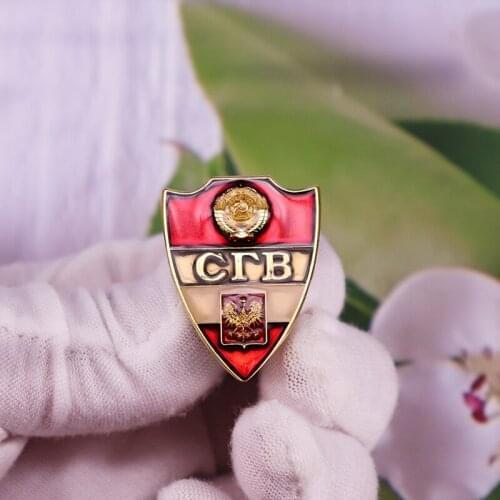 Northern Group of Forces in Poland AWARD RED ARMY MILITARY TROOPS medal BADGE brooch