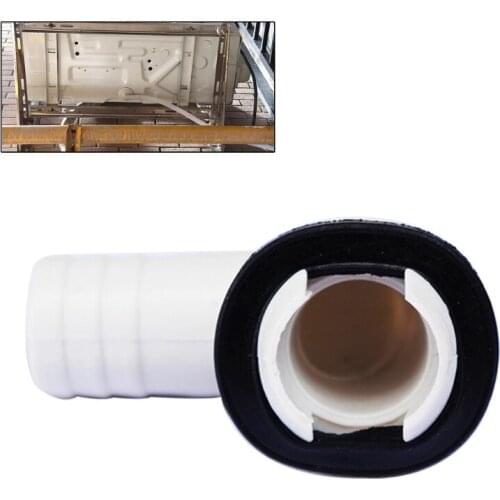 For L G AC Drain Hose Adapter 19mm w/ Rubber Ring Easy to Install Higher Tightness For L G Air Condition