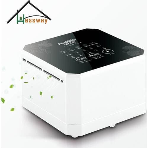 Formaldehyde removing home air freshener air purifier ionizer Air Purifier with 110V-240V power