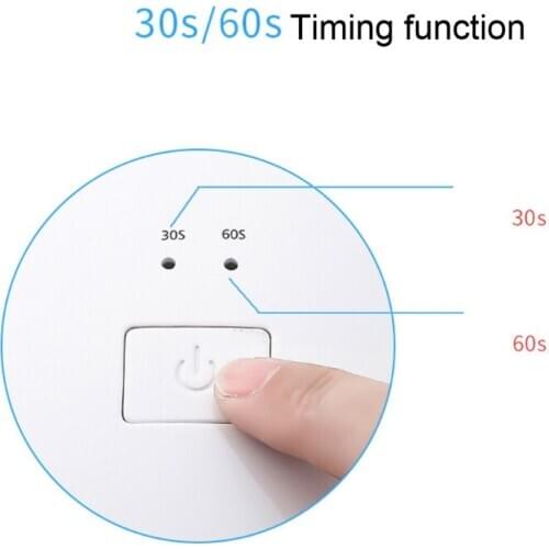 Color Changing Lens Tester Photochromic Lens Anti Blue-ray Glasses Detector 203C