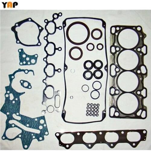 Overhaul Gasket Engine Kits FOR FITMitsubishi Galant ECLIPSE EA3A 4G64 2.4L 16V L4 MD974892 1999-2005