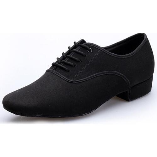 Men modern dance shoes Fitness prom sports shoes Oxford men square dance ballroom GB dance shoes canvas male sneakers 46 size