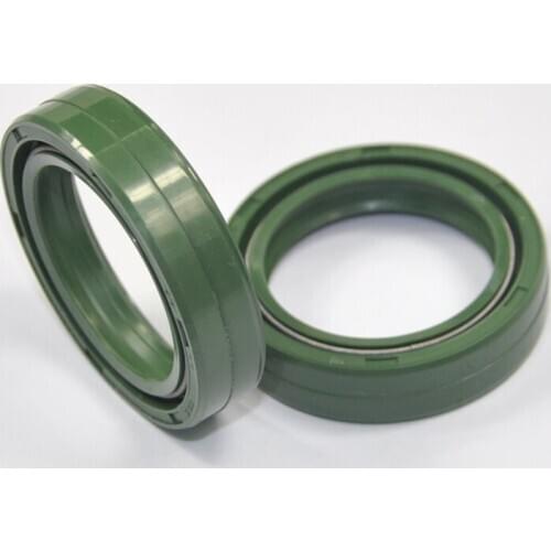 35*48*11 mm Motorcycle Front Fork Shock Absorber Oil Seal 35 48 11 For KAWASAKI EX250 1980-1983 IT125 1981