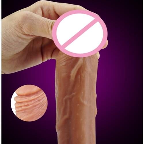 Realistic Dildo big Penis Super Big Dildo no Vibrator Sex Toys for Woman, Sex Products for Adults Vagina Clitoris Stimulator