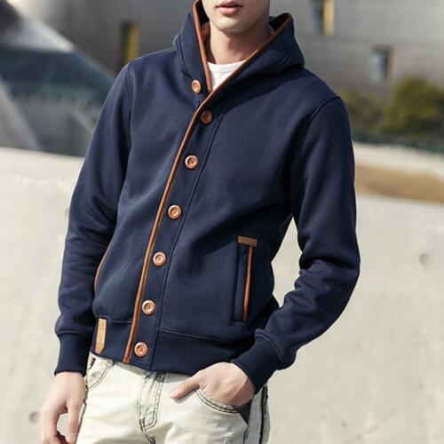 Rebicoo Stylish Men's Hoodies