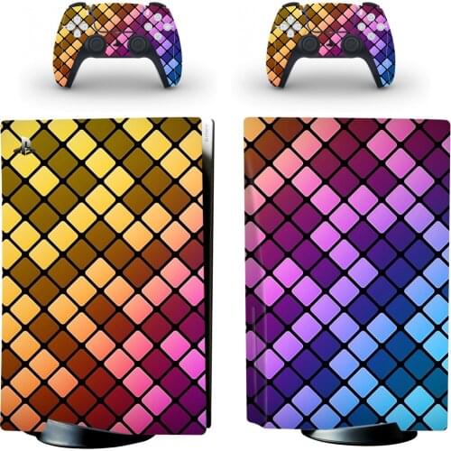 Bloodborne PS5 Standard Disc Edition Skin Sticker Decal Cover for PlayStation 5 Console and 2 Controllers PS5 Skin Sticker