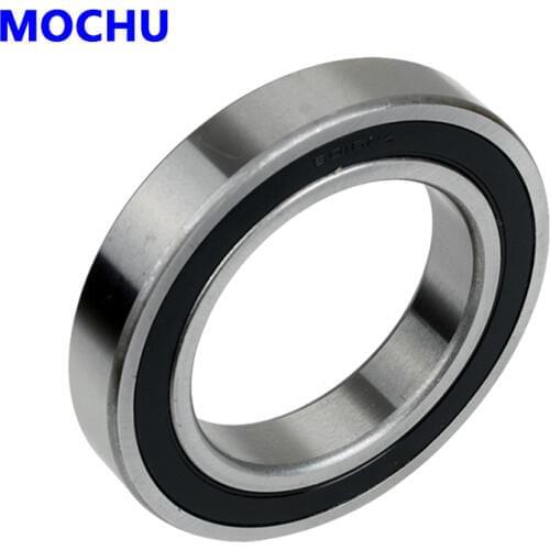 1pcs Bearing 6016 6016RS 6016RZ 6016-2RS1 6016-2RS 80x125x22 MOCHU Shielded Deep Groove Ball Bearings Single Row High Quality