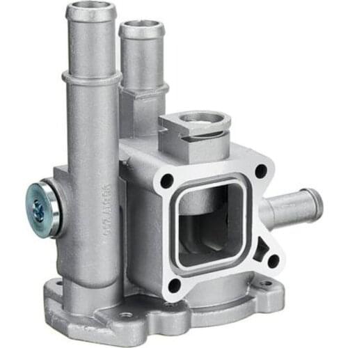 96984103 96817255 For Chevrolet Chevy Cruze Aveo Orlando for Opel Astra Zafira Signum Moka Aluminum Thermostat Housing Cover