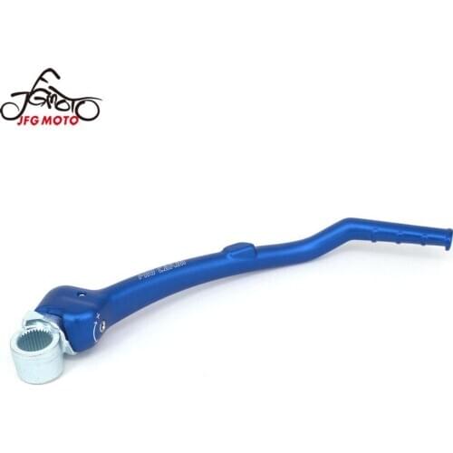 Aluminum Forged Kick Start Lever Pedal For YAMAHA YZ450F YZ 450F 2011 2012 2013 2014 2015 11 12 13 14 15 Motorcycle