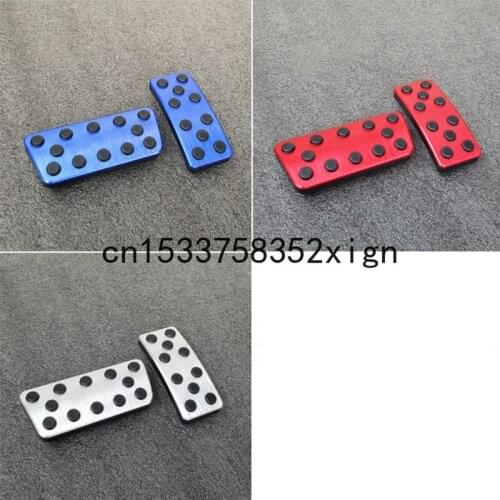 For Changan cs55 Automobile brake accelerator pedal stainless steel without perforation