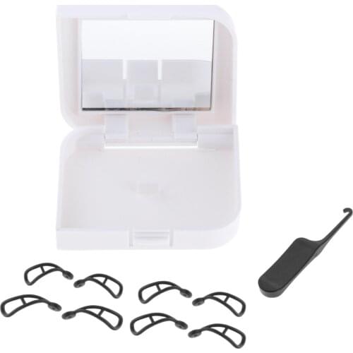 Women Men Nose Up Lifting Shaper Clip Bridge Straightening Nose Beauty Tool